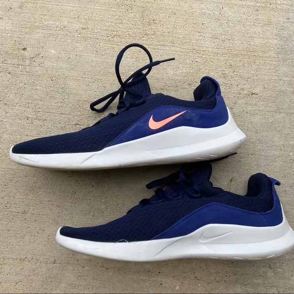 Nike Other - Nike• men’s blue shoes